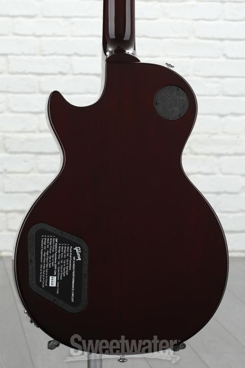 Gibson 2019 Les Paul Standard Sweetwater Exclusive - Bourbon Burst