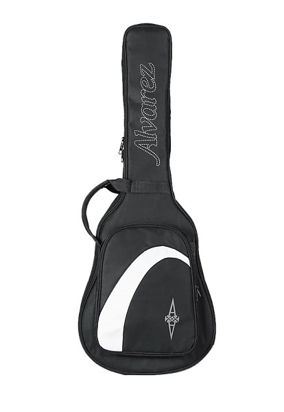 Alvarez RS26NBG Student Nylon Acoustic Guitar - Burgundy with Gig Bag