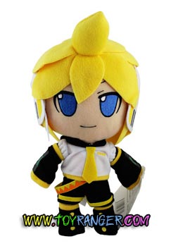 ตุ๊กตา Vocaloid Len