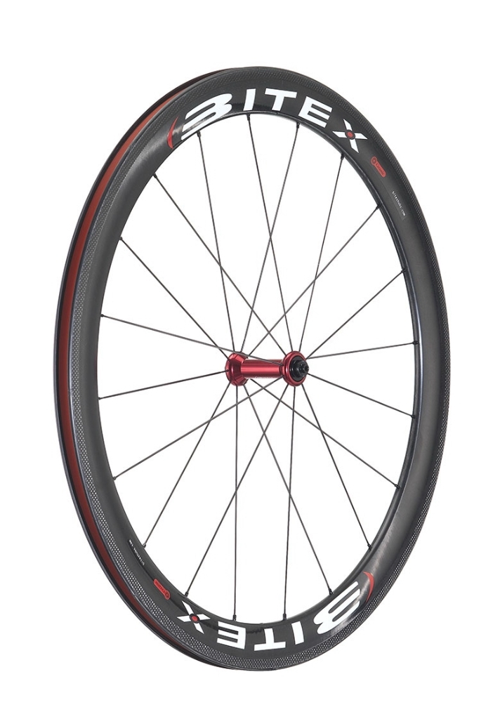 [SALE 50%] ล้อหมอบ Bitex Carbon 3K 45mm