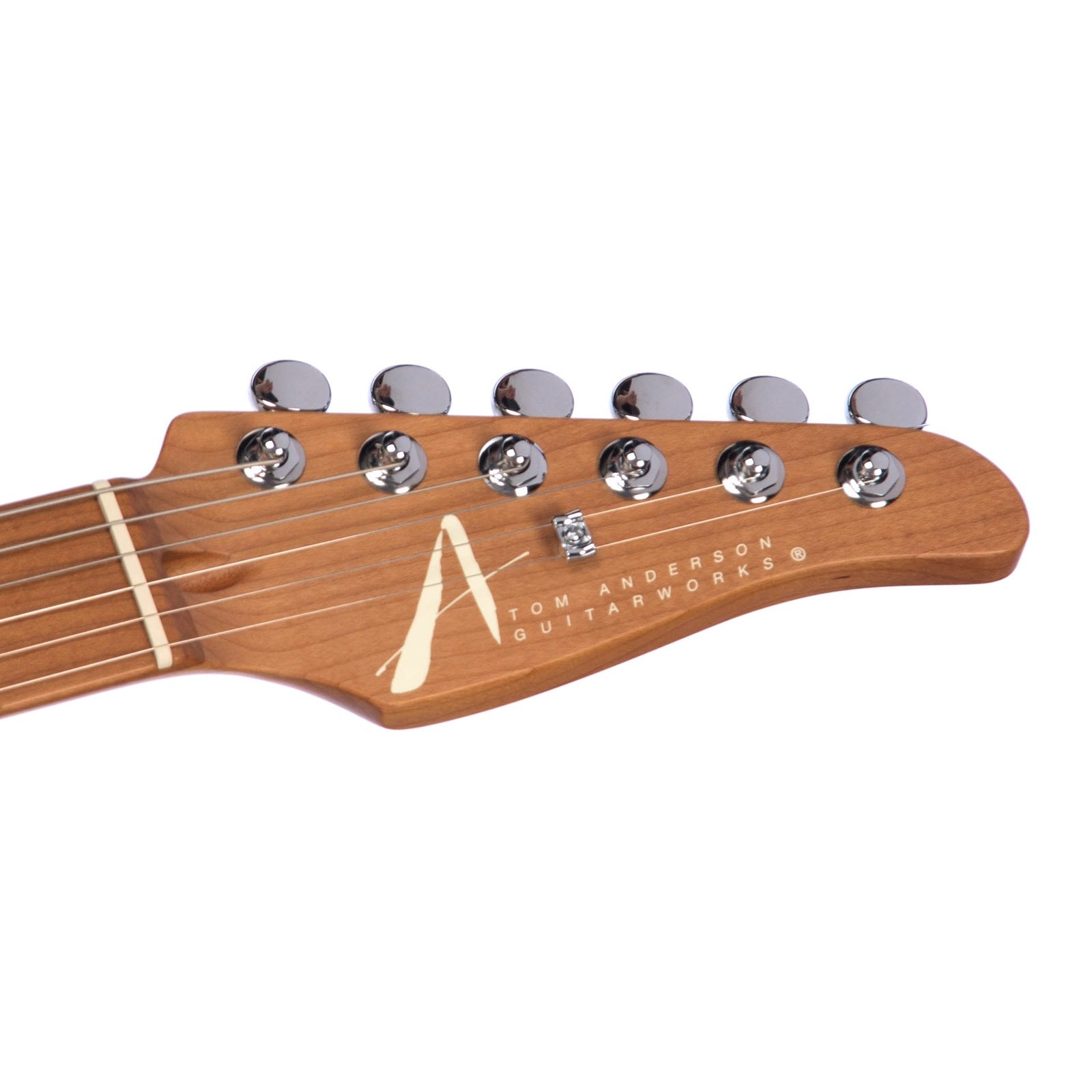 Tom Anderson Hollow Top T Classic Shorty - Honey Surf