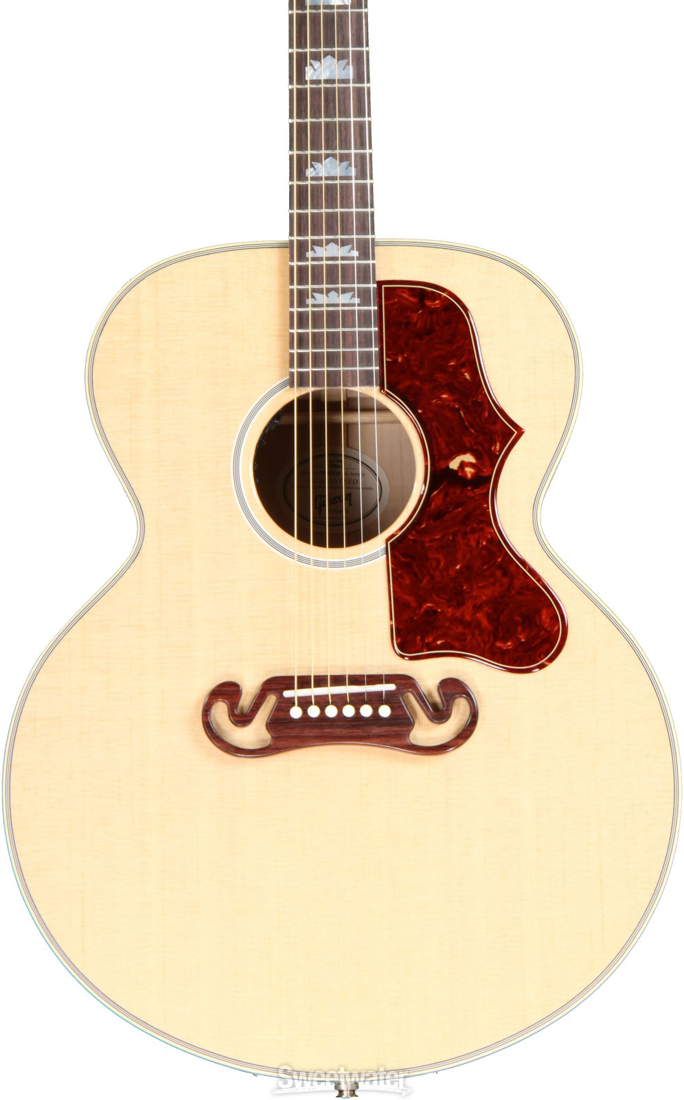 Gibson Acoustic J-200 Studio - Antique Natural