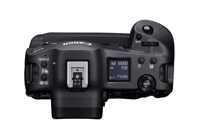 Canon EOS R3 Mirrorless Digital Camera (Body Only)