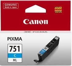 CLI-751CXL CANON iP7270/MG5570/5470/6470/6370