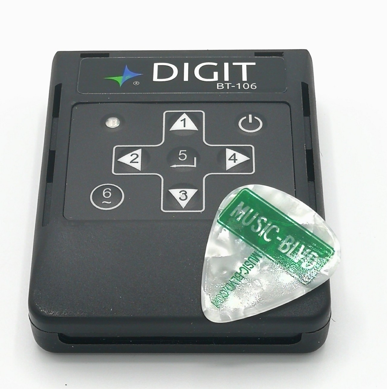 AirTurn DIGIT BT-106 Transmitter Remote