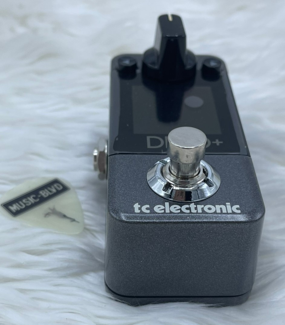 TC Electronic Ditto+ Looper Pedal
