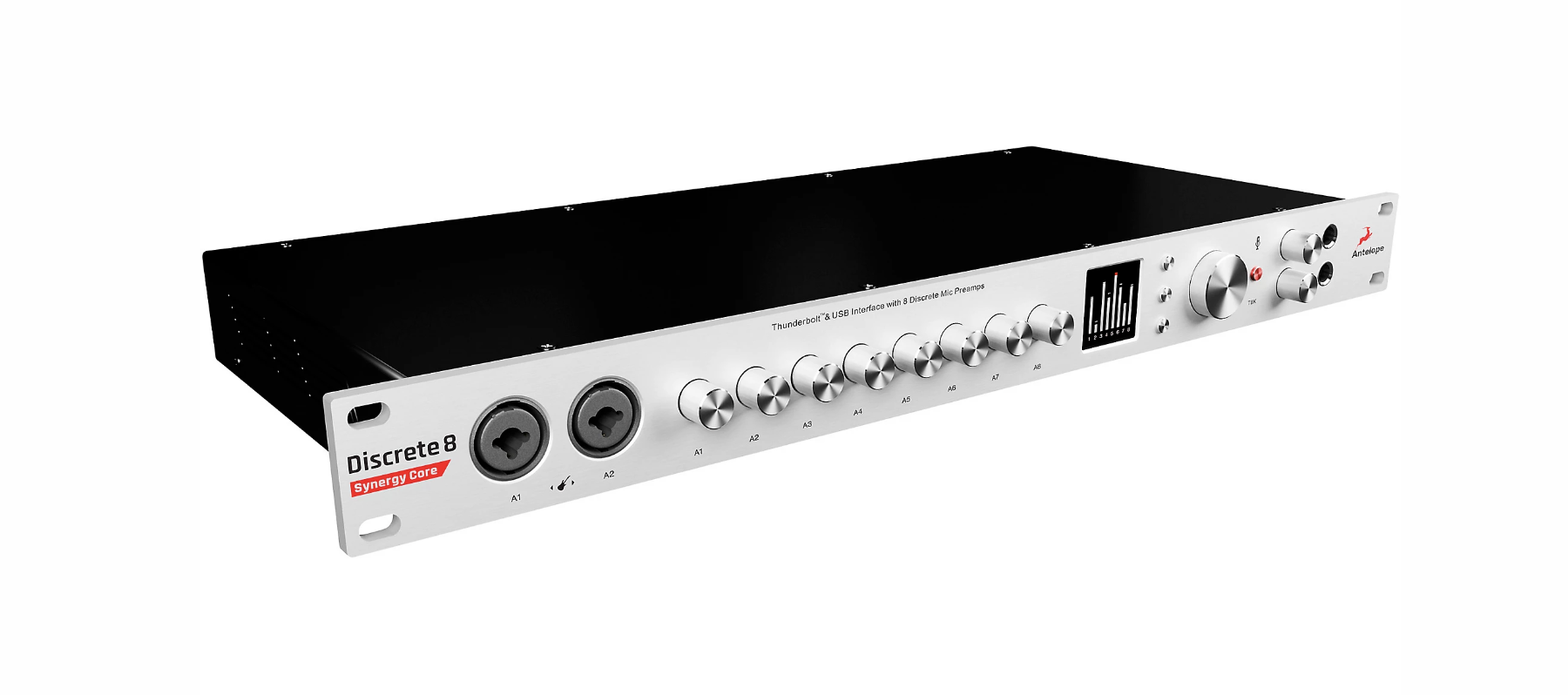 Antelope Audio Discrete 8 Synergy Core