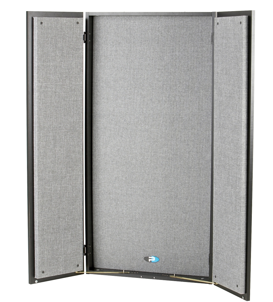 Primacoustic FlexiBooth Instant Voice-over Booth Black/Gray
