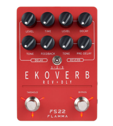 Flamma FS22 Delay & Reverb