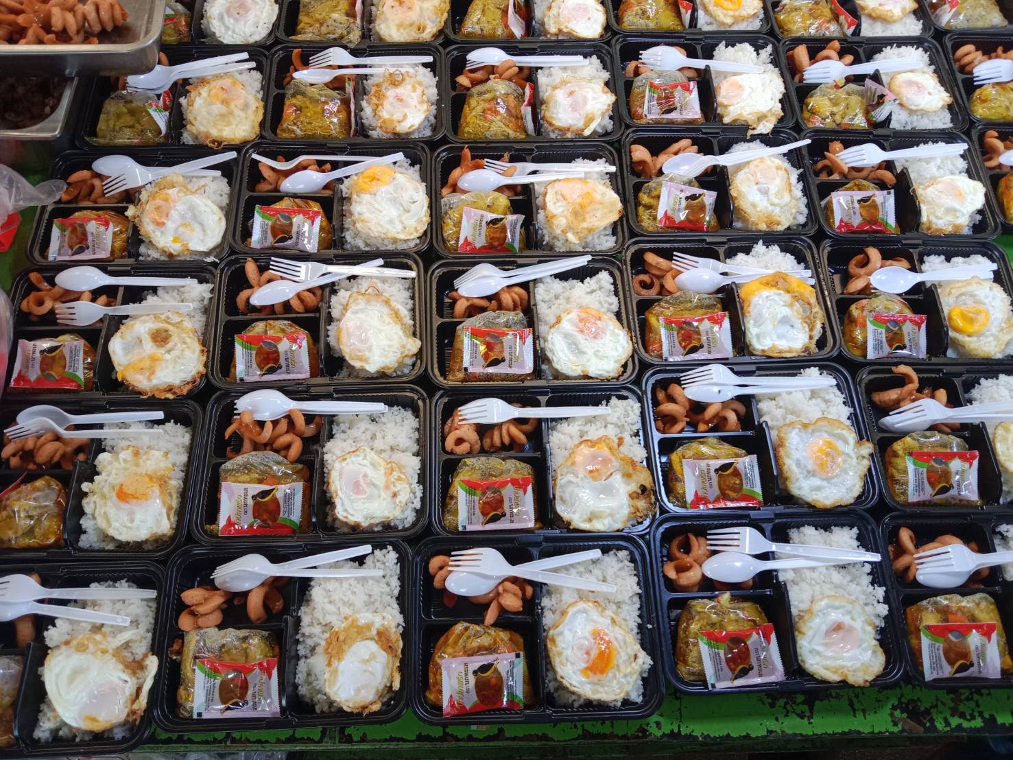 ข้าวกล่องระยอง