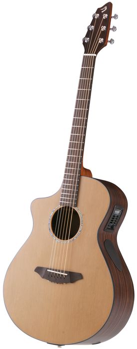 Breedlove Atlas Solo C350/CRe, Acoustic-Electric Guitar Left Handed