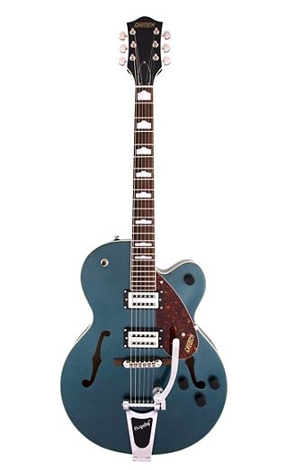 Gretsch Guitars G2420T Streamliner Hollow Body with Bigsby Electric Guitar