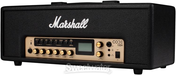 Marshall CODE100H - 100W Head