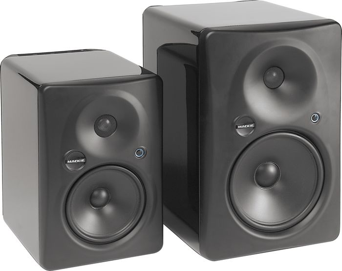 Mackie HR824mk2 Studio Monitor (2010)