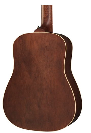 Epiphone El Nino Travel Acoustic Guitar Antique Natural