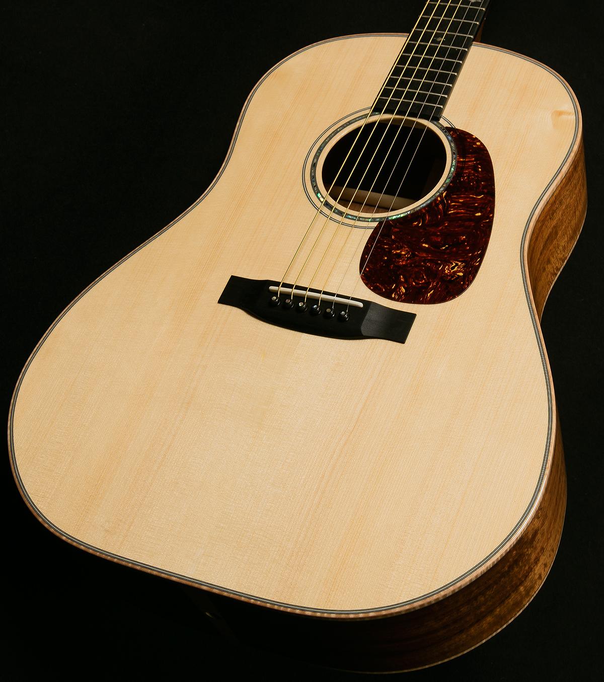 Froggy Bottom S Deluxe Koa No.S1870