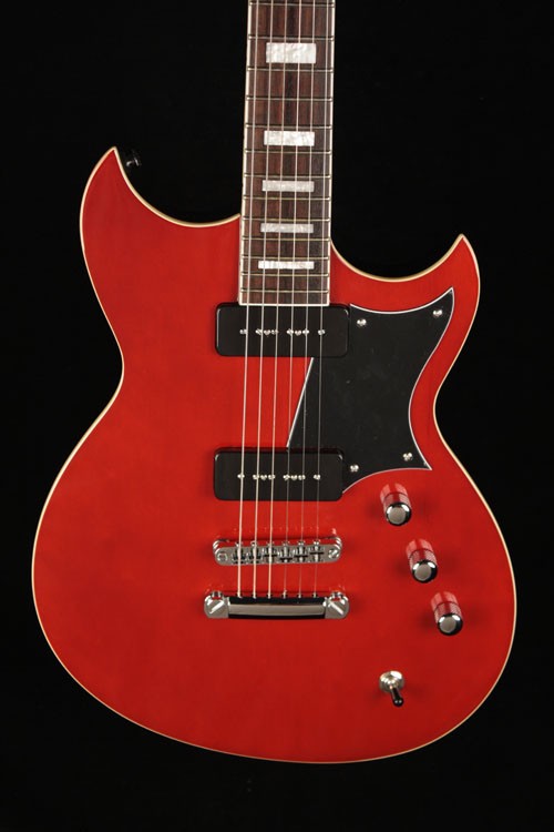 Reverend Sensei 290 Wine Red