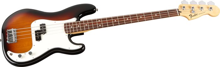 Fender Standard Precision Bass Guitar