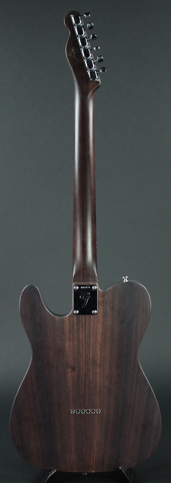 Fender Custom Shop Masterbuilt Rosewood Telecaster by Todd Krause