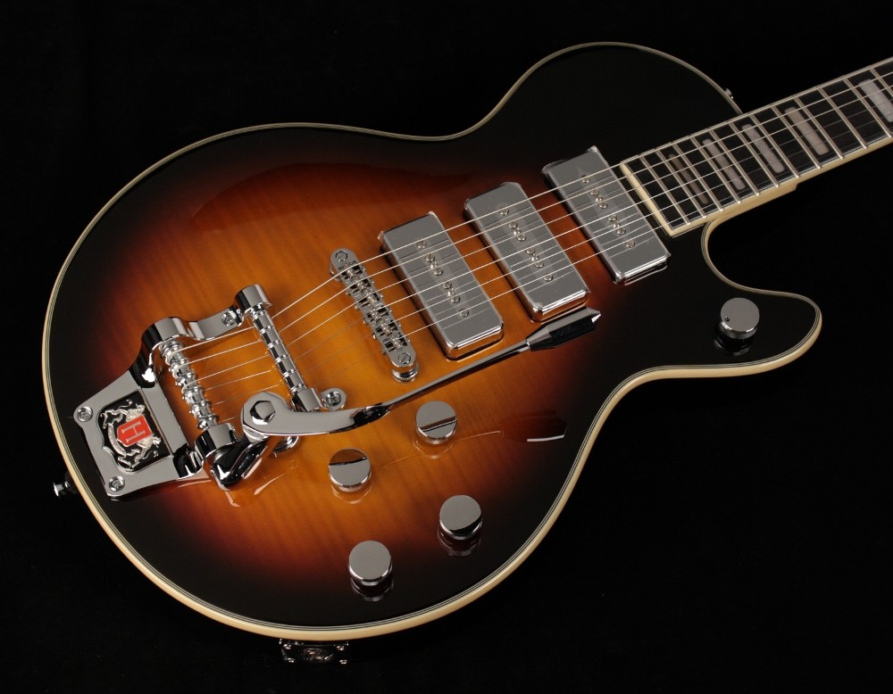 Hagstrom Tremar Super Swede P-90S - Tobacco Burst