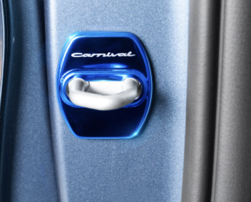 ครอบล็อคประตู 6 ชิ้นKIA Carnival KA4(Gen4)