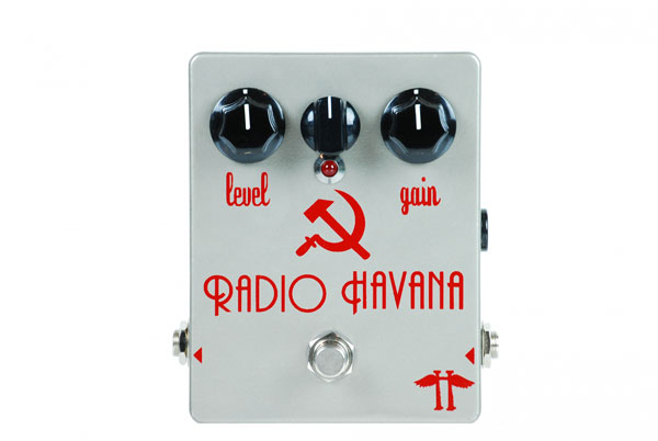Heavy Electronics Radio Havana Fuzz