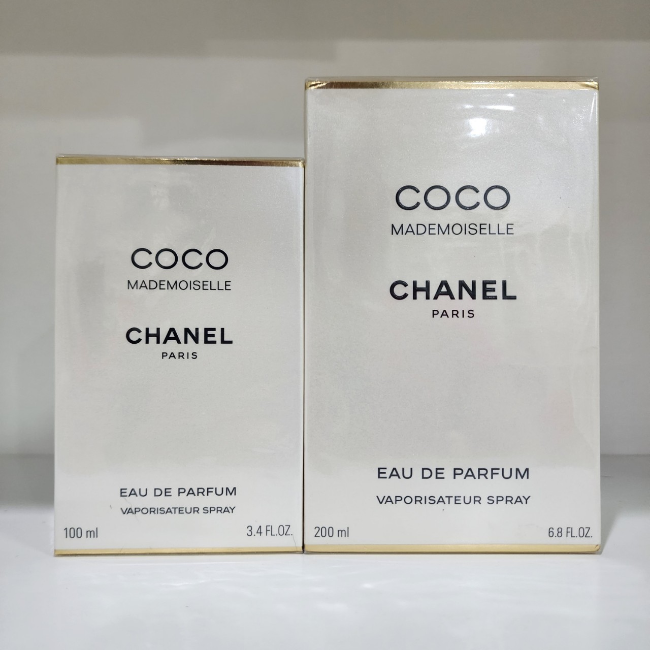 น้ำหอม Chanel Coco Mademoiselle EDP for Women 100 ML. กล่องซีล
