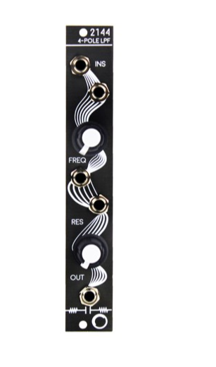 Electrosmith 2144 LPF Low Pass Filter
