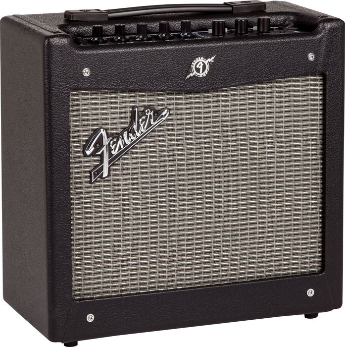 Fender Mustang I V.2 20W 1x8 Guitar Combo Amp