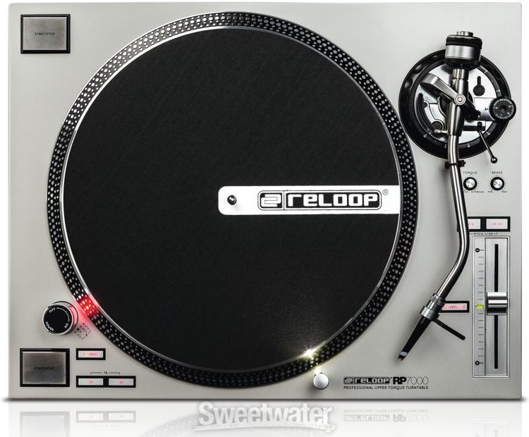 Reloop RP-7000 High-Torque Turntable