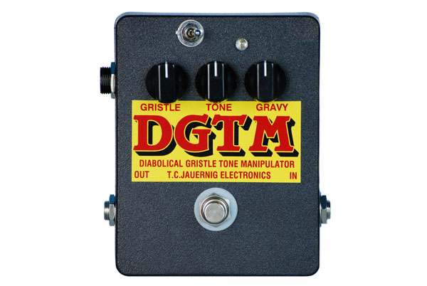 T. Jauernig Electronics DGTM Overdrive