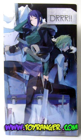 มินิแฟ้ม Durarara!! (แท้)