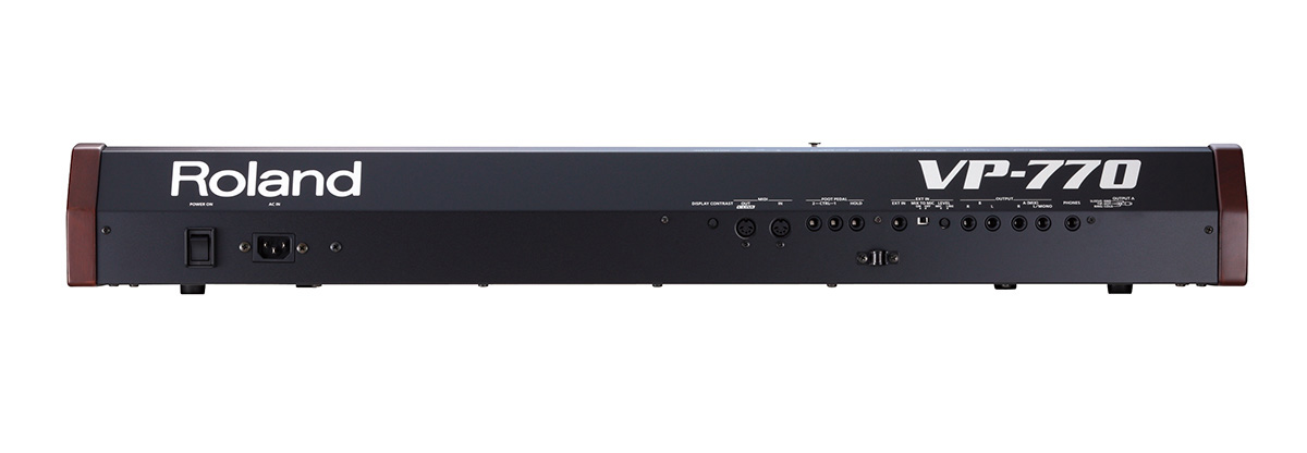 Roland VP-770 Vocal & Ensemble Keyboard