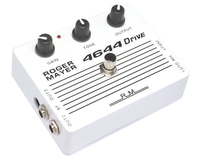 Roger Mayer 4644 Drive