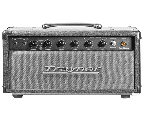 Traynor YBA-1Mod1