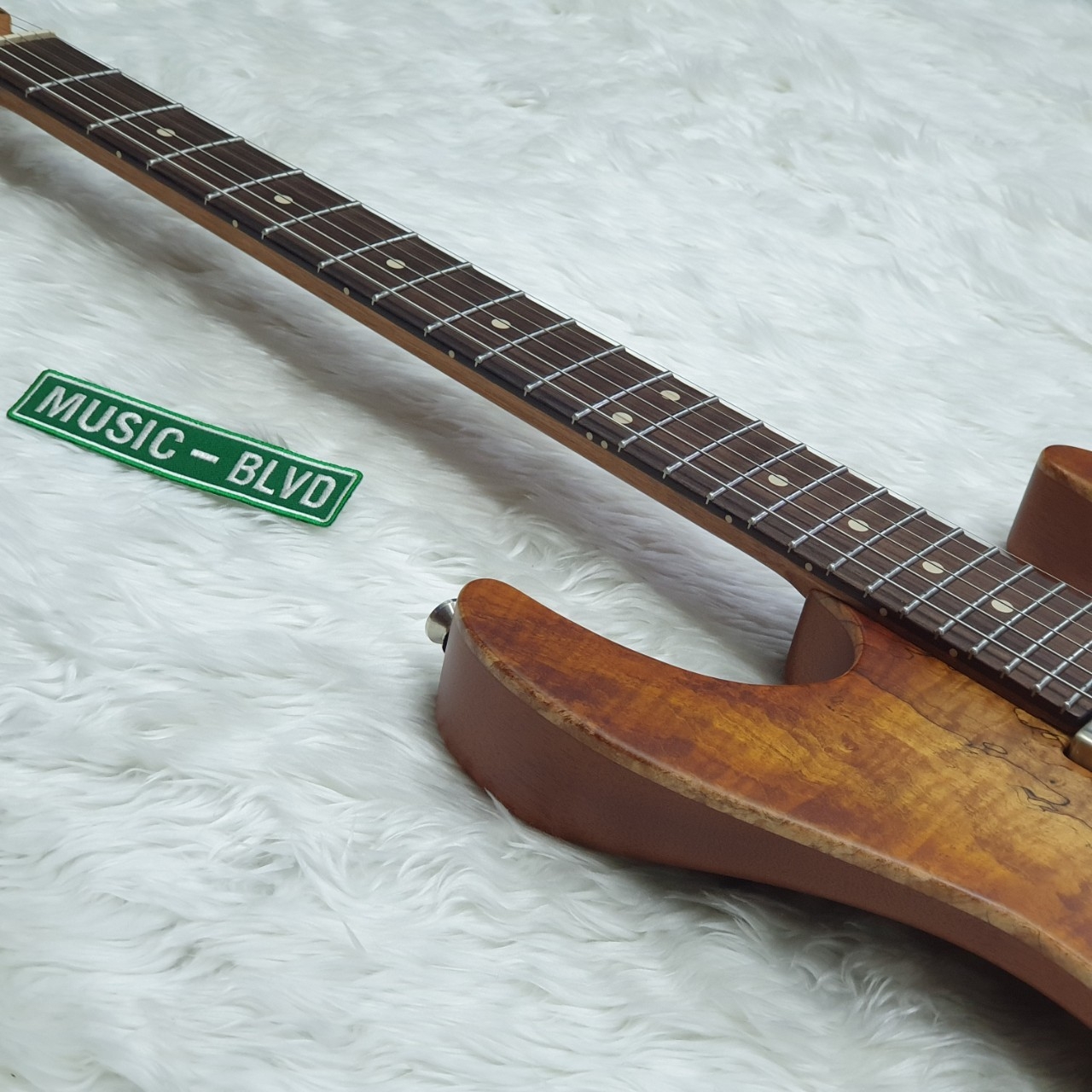 Tom Anderson Arc Angel Private Reserve Maple #05-30-20A MB Exclusive