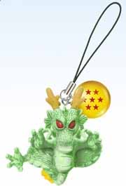 เทพเจ้ามังกร : DRAGONBALL Z DB Chara Strap P4 (แท้)