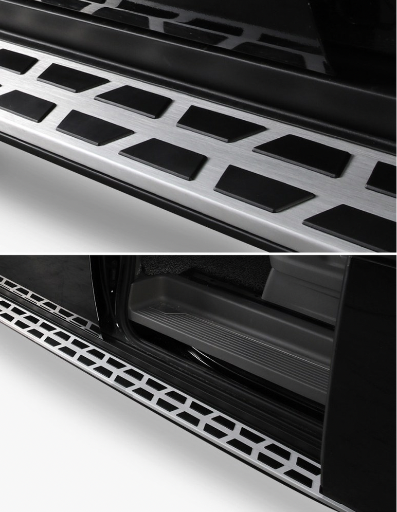 บันไดข้างแท้จากเกาหลี Hyundai STARIA