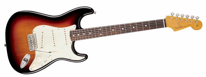 Fender Classic Series '60s Stratocaster