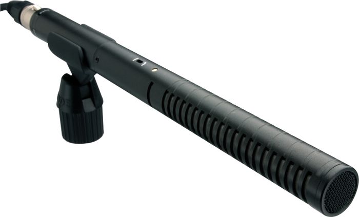 Rode Microphones NTG2 Shotgun Condenser Mic