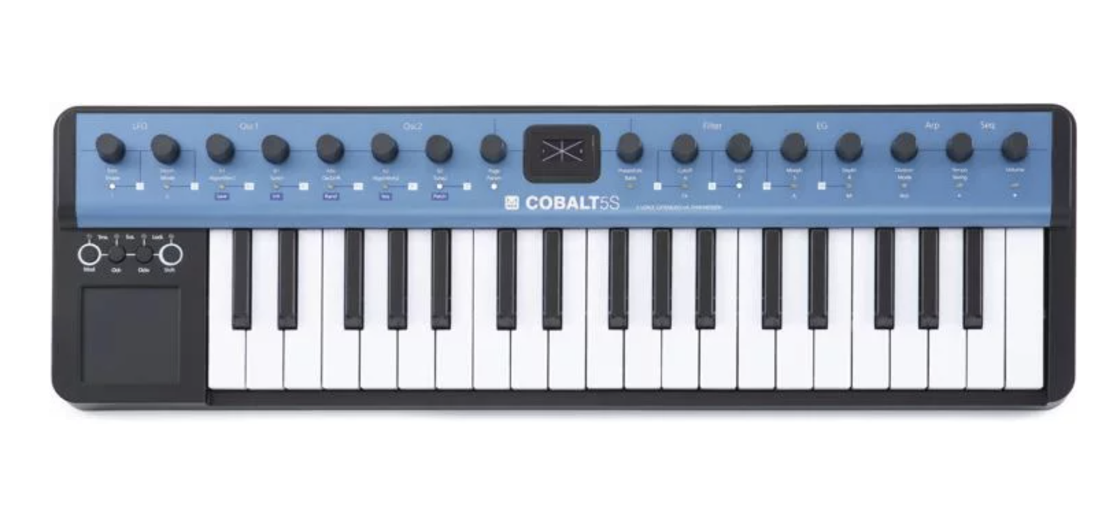 Modal Electronics COBALT5S 5-voice Extended Virtual Analog Synthesizer