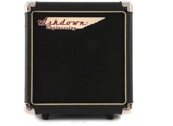 Ashdown AAA Tour Bus 10 1x6.5" 10-Watt Bass Combo