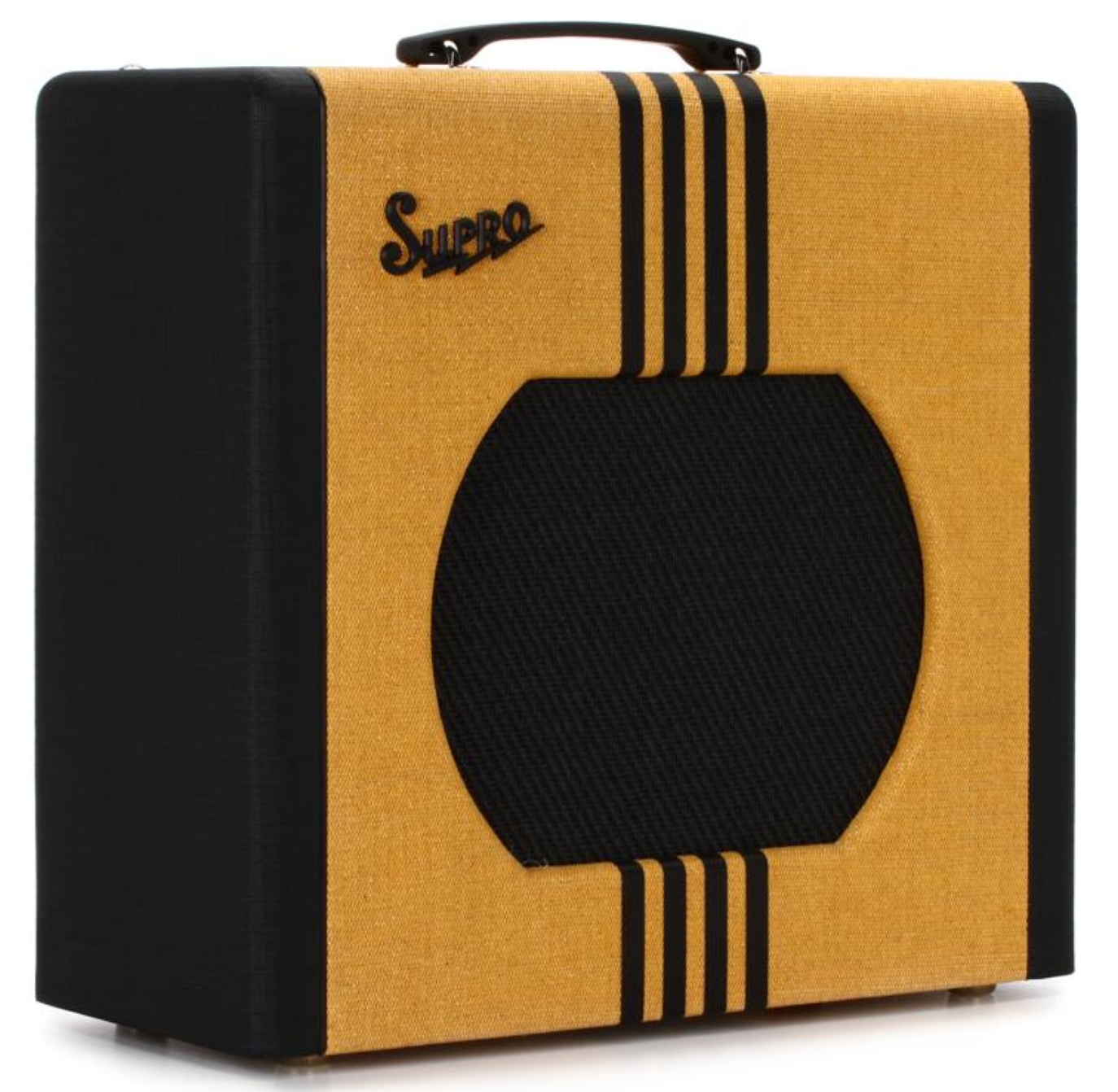 Supro Delta King 10 1x10-inch 5-watt Tube Combo Amp