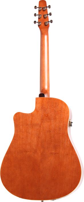 Seagull Entourage Rustic CW QIT Acoustic-Electric Guitar Rustic