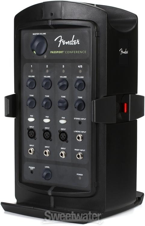 Fender Passport Conference Portable PA System