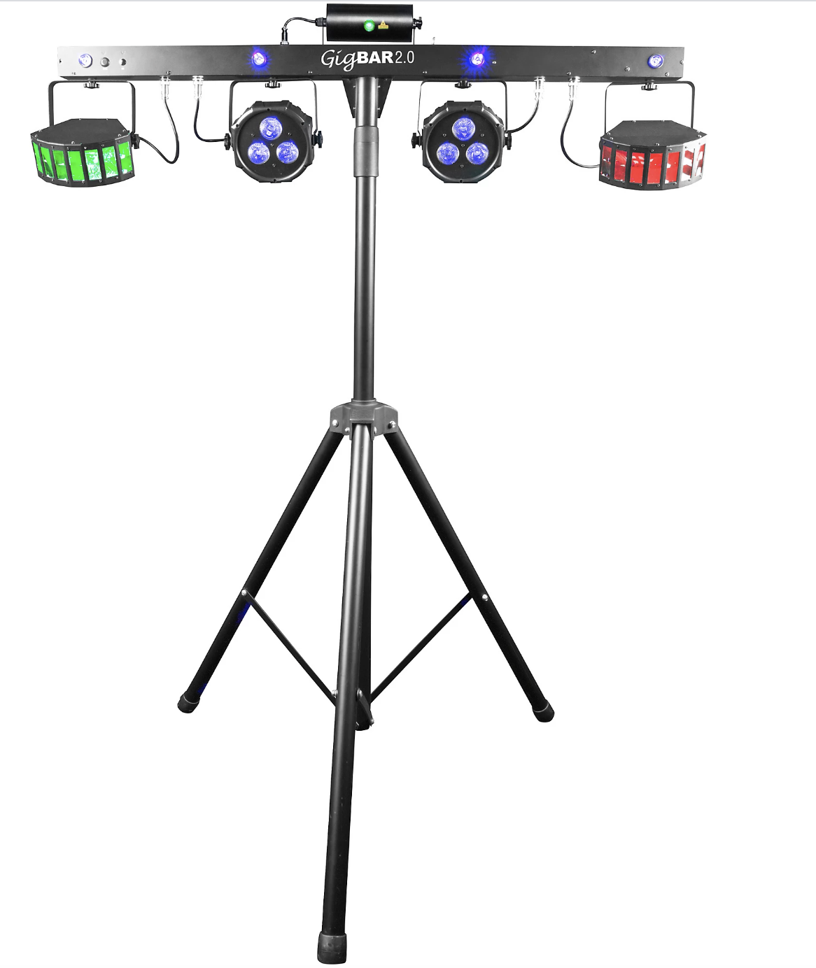 CHAUVET DJ GigBAR 2 LED and Laser Lighting System