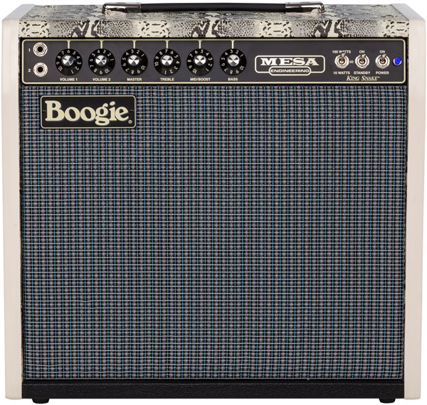 Mesa Boogie King Snake Limited Edition 1x12 100-Watt Tube Combo