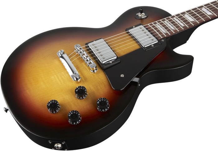Gibson Les Paul Studio VG Flame Top Electric Guitar