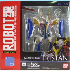 Robot Spirits -SIDE KMF- Code Geass Lelouch of The Rebellion R2 Tristan Lot JP (แท้)