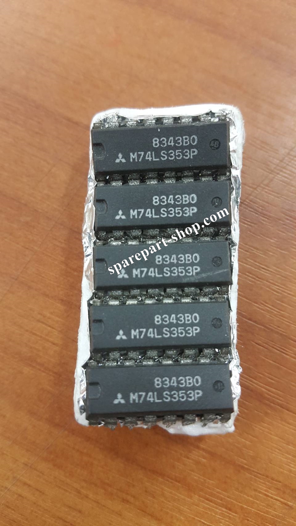 M74LS353P